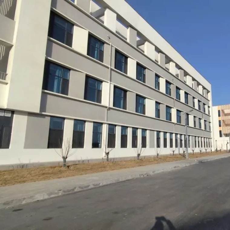 Таншаньское дошкольное педагогическое высшее специальное училище, фото 3