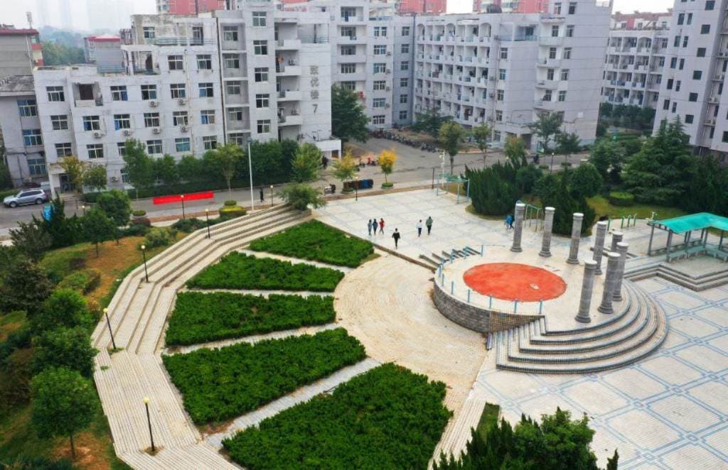 Ханьданьский профессионально-технический колледж, фото 4
