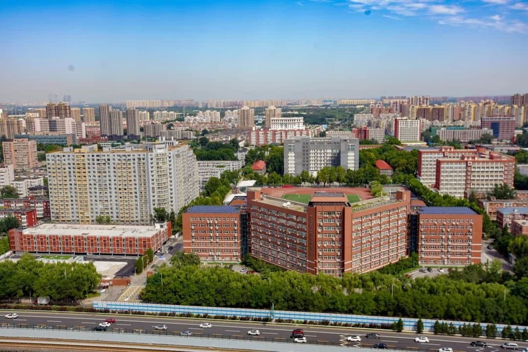 Пекинский Второй институт иностранных языков, фото 4