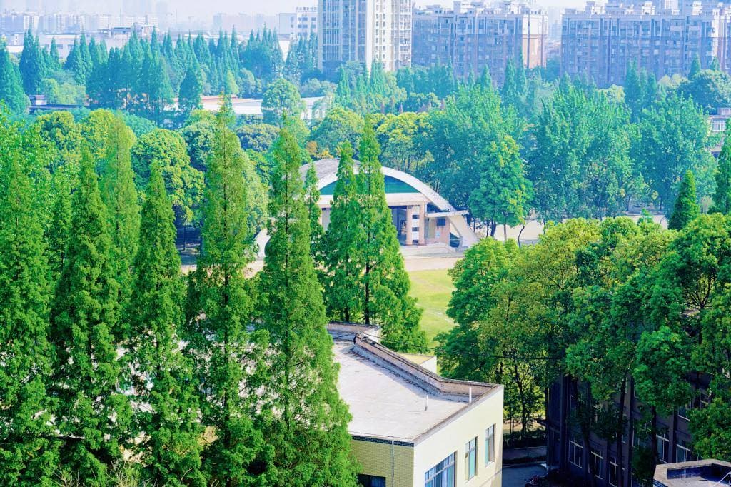 Чэндуский сельскохозяйственный научно-технический профессиональный колледж, фото 4