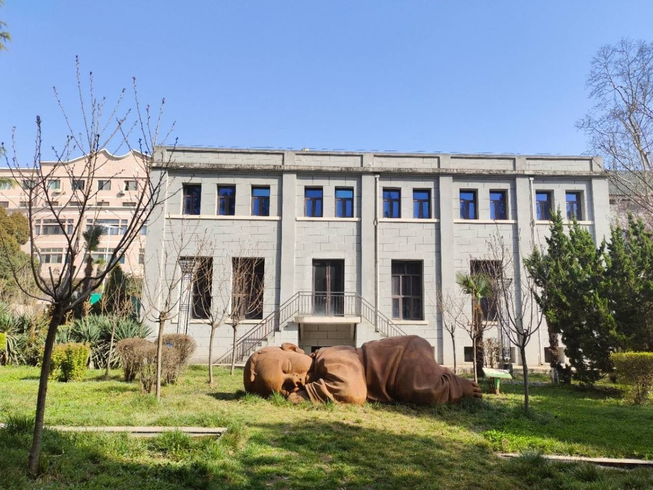Шэньсийский профессионально-технический колледж, фото 3