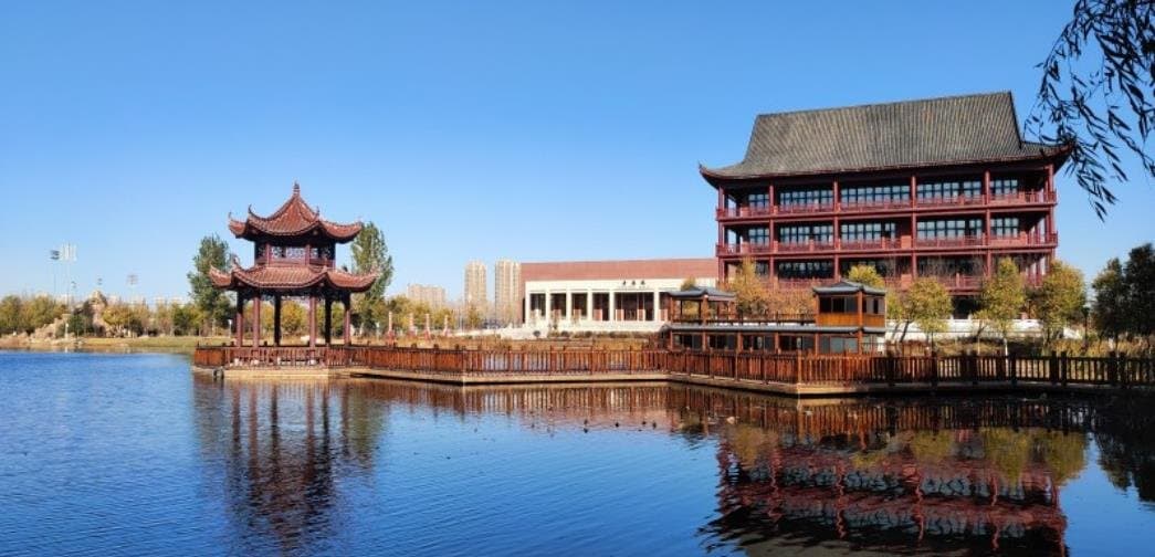 Шэньянский городской строительный институт, фото 4