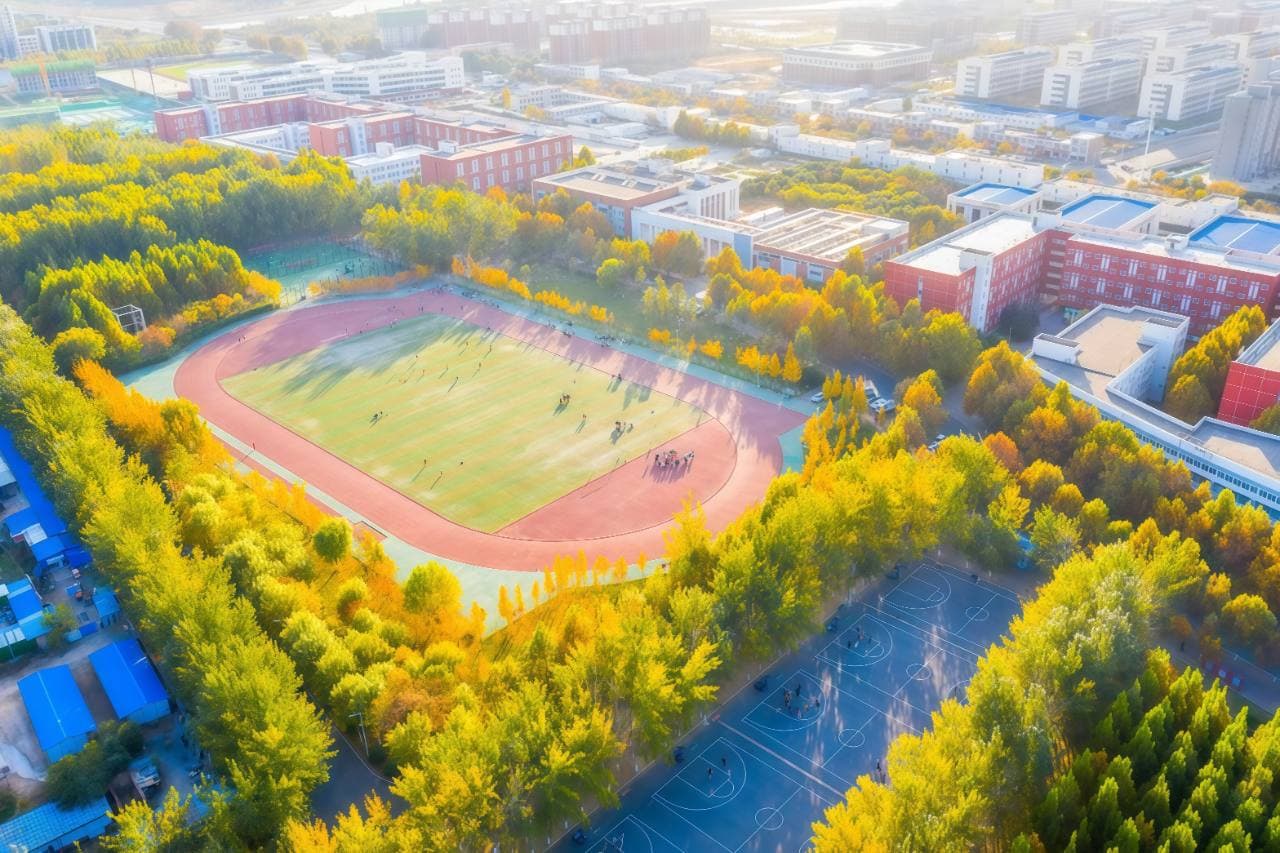 Цзыбоский профессионально-технический университет, фото 3