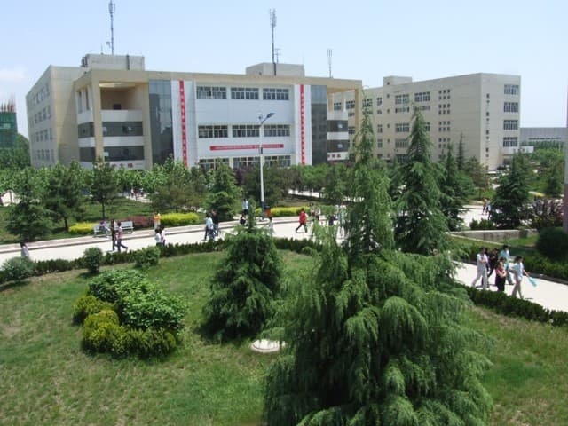 Tongchuan Vocational and Technical College, фото 3