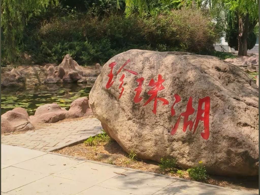 Кампус Баотоуский профессионально-технический колледж «Цингун»