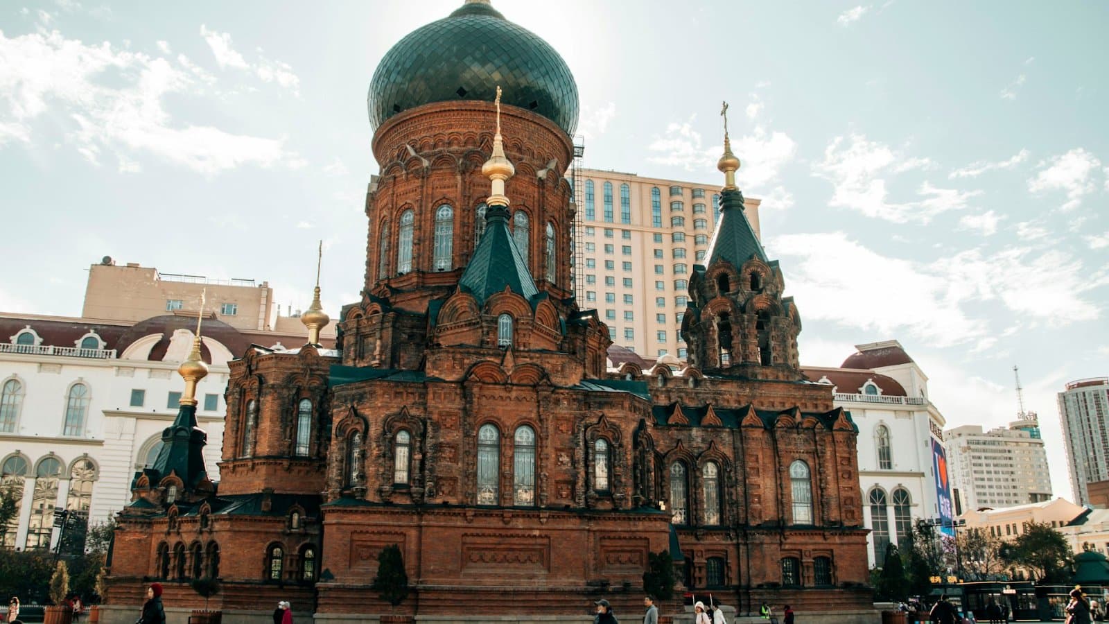 Харбинский профессионально-технический университет, фото 1