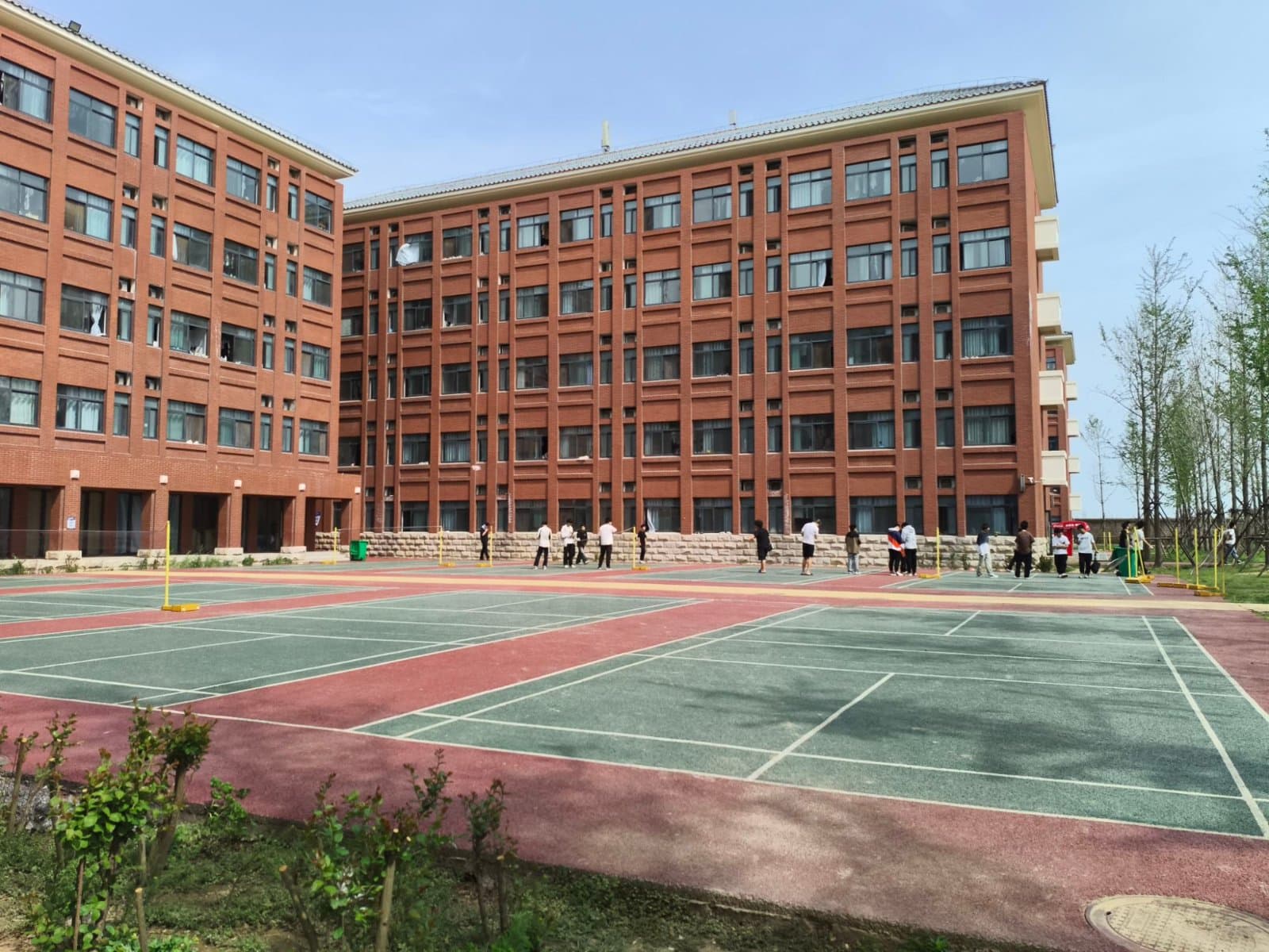 Pingdingshan Science and Technology Vocational College, фото 4