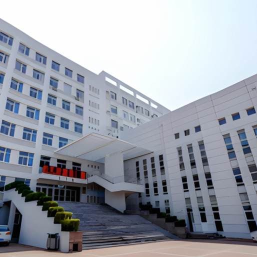 Кампус Тяньцзиньский городской профессиональный колледж