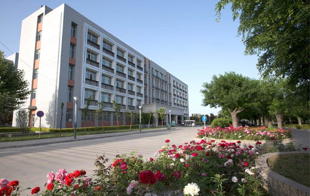 Вэйнаньский профессионально-технический колледж, фото 4
