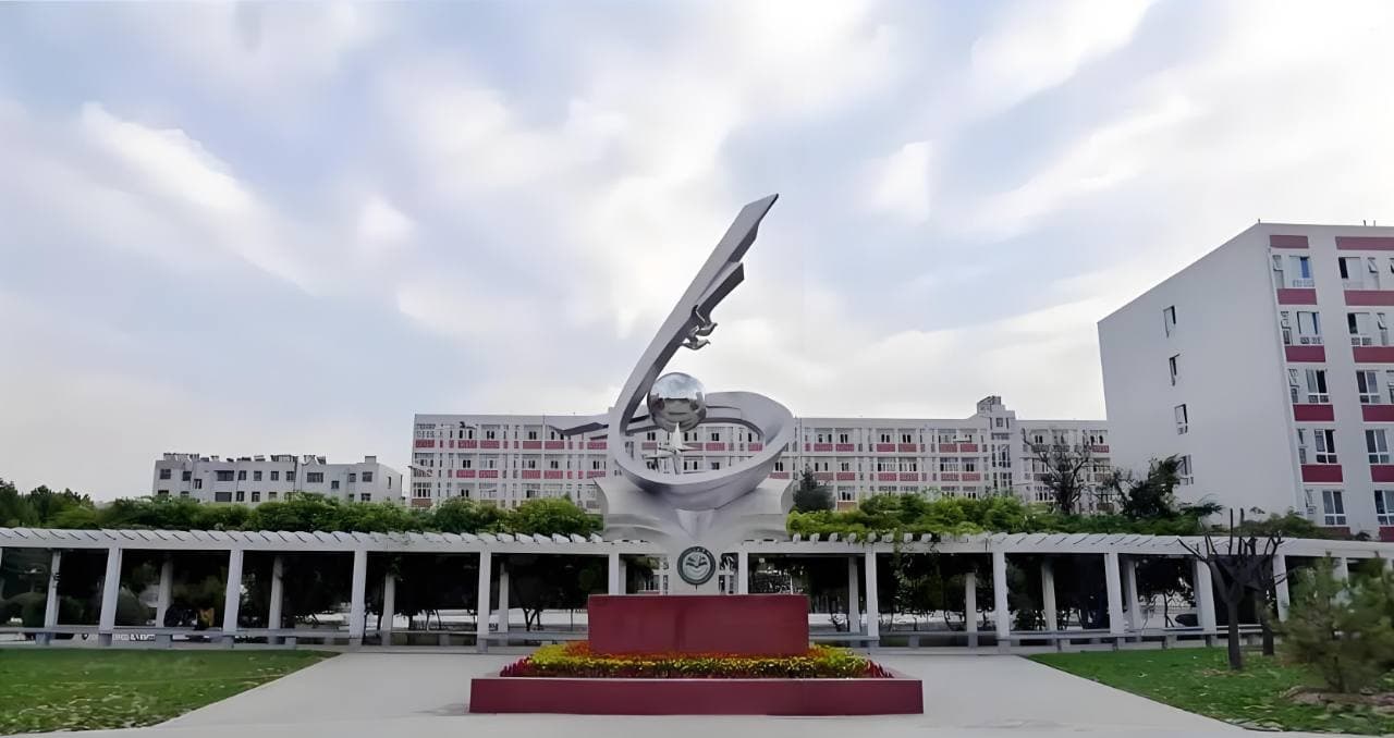 Кампус Хэнаньский сельскохозяйственный профессиональный колледж