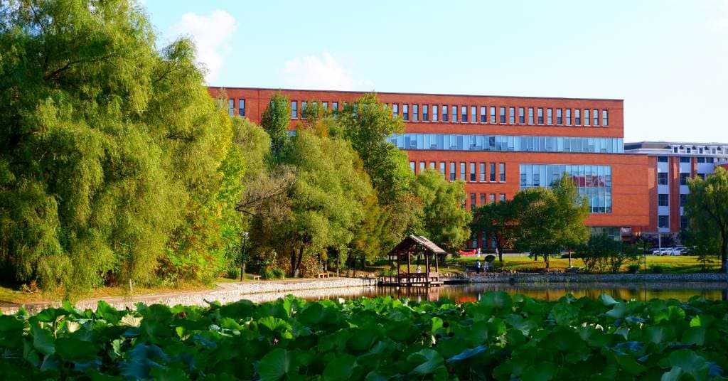Цзилиньский университет иностранных языков, фото 4